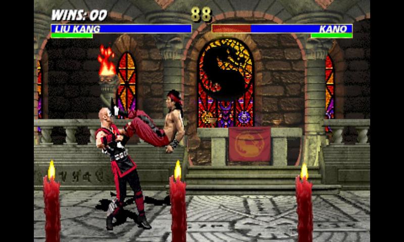 Ultimate Mortal Kombat Trilogy Android Download For Ppsspp